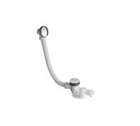 VIDAGE BAIGNOIRE UP & DOWN SANS CABLE 90 cm + SIPHON CHROME - CRISTINA ONDYNA VUP0251