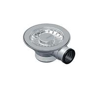 Franke Évier de cuisine Ariane ARX160RH Acier inoxydable