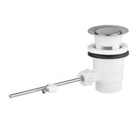 Vidage complet NF à tirette pour lavabo