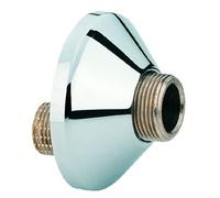 connexion Grohe S 12075 1/2 "x 3/4", réglable 7,5 mm, chromé