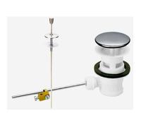 Nicoll Bonde lavabo L214 avec tirette 201006