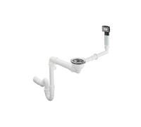 Vidage manuel pour évier 1 bac granite D14-10 inox