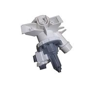 Vidage Pompe, Pompe avec filtre pour machine à laver CANDY Hoover 41019104