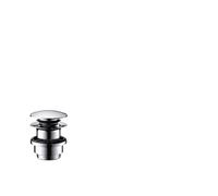 Vidage pop-up pour mitigeur lavabo et bidet DN32 Axor Chromé 51300000