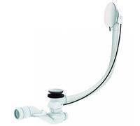 Vidage pour baignoire automatique à câble de 650 mm chromée VALENTIN 583000 000 00