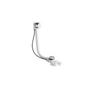 Vidage pour baignoire avec remplissage par trop-plein 57 cm CHROME - CRISTINA ONDYNA VE65751