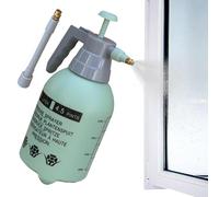 Vidage pulvérisateur de pompe - 2L Monsieur d'eau de poche, pulvérisateur de pression durable | Batte réglable avec poteau d'extension, outil de nettoyage de la pelouse, utilisation du jardinage intér