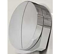 vidage/trop-plein Hoesch 6969.305 avec fonction de remplissage, long, chromé