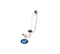 Nicoll - Vidage baignoire à chaînette - NICOLL : 0203002