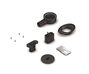 Vidage Wedi Fundo écoulement linéaire Mini Max horizontal DN40