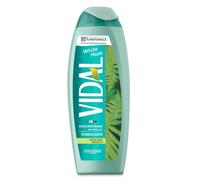 Vidal Mousse de douche tonifiante Musc blanc 250 ml
