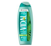 VIDAL White Musk - White Musk invigorating shower foam 250 ml