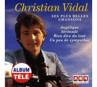 Christian Vidal – Ses Plus Belles Chansons – KPM