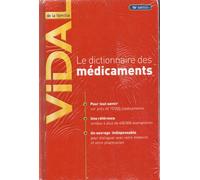 Vidal de la famille: Le dictionnaire des médicaments