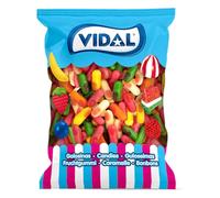 Vidal- diablotins Spicy 250 unités spéciales Halloween