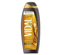 Vidal Gel Shower 250ml Argan Oil