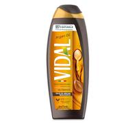 Vidal Gel Shower 250ml Argan Oil