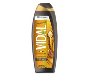 Vidal Gel Shower 250ml Argan Oil