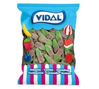Vidal - Gominolas vidal azúcar botella cola (250 unid)