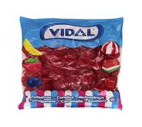 Vidal - Gominolas vidal moneda euro (250 unid)