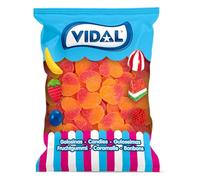 Bonbon Coeur de pêche sucré Vidal 1kg