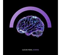 Lucas Vidal – Karma – CD