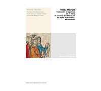 Vidal Mayor: Traducción aragonesa de la obra "In excelsis Dei Thesauris" de Vidal Canellas. Vocabulario