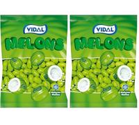 Vidal Melons Friandises - 1485 gr (Lot de 2)