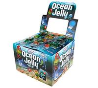 Vidal Ocean Jelly Lot de 66 gélatines 11 g