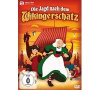 Vidal,Philippe - Die Jagd Nach dem Wikingerschatz