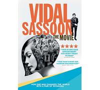 Vidal Sassoon The Movie [Edizione: Regno Unito] [Import]