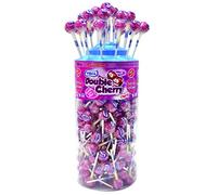 VIDAL Sucettes Double Cherry x 150