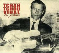 Vidal, Tchan Tchou - Gipsy Legends-La Gitane [Import]