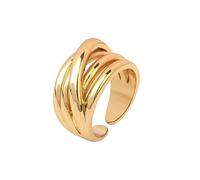 VIDAL&VIDAL Bague ANEL X462511618 Marque, Taille unique, Métal, Aucune pierre précieuse