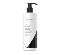 VidalForce Shampooing Biotine 10000 mcg Anti-Chute Cheveux - Croissance Capillaire avec Caféine Zinc & Saw Palmetto - Sans Sulfates - Épaississant Cheveux Fins & Fragiles 400ml