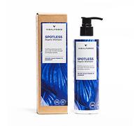 VidalForce Spotless Shampooing Anti Pelliculaire & Dermite Séborrhéique | Shampoing Naturel Pellicules I Cuir Chevelu Sensible Apaisant | 250ml