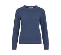 Vila Dalo Sweater Bleu L Femme
