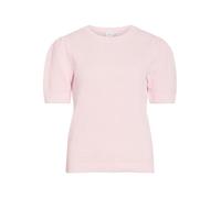 Vidalo Noos Haut tricoté à col Rond S/S, Rose, S
