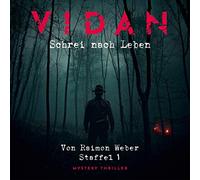 Vidan - Staffel 1: Schrei Nach Leben,Folge 1: aus der Tie [Import]