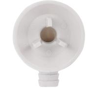Vidange de climatiseur de Sortie de Drain, Buse Climatisation, Goulotte Coudée pour Dispositif Extérieur, Connecteur Tuyau d'eau