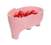 Vidange D'éléphant, Crépine Vidange D'angle En Forme D'éléphant, Panier D'évier Vidange Multifonctionnel Nettoyant Les Passoires D'aliments Pour Fruits