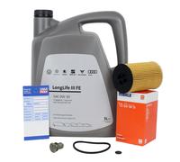 Vidange Kit Inspection pour Skoda Superb Octavia VW T6 Passat 1.6 2.0 Tdi