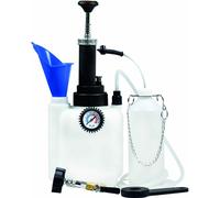 Vidangeur de circuit de frein 3L avec bouteille de récupération DRAKKAR - 10237