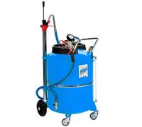 Vidangeur d'huile mobile 120 l par aspiration - ALGI EQUIPEMENT - 07793250