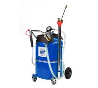 Vidangeur d'huile mobile 90 l par aspiration - ALGI EQUIPEMENT - 07793200