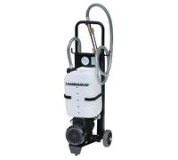 Vidangeur d'huile mobile électrique 10 l par aspiration - ALGI EQUIPEMENT - 07634500