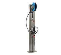 Vidangeur d'huile pneumatique par aspiration sur potence - ALGI EQUIPEMENT - 07793800