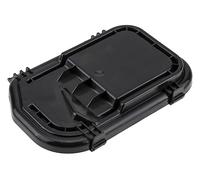 VIDARR Cache phare droit compatible avec Audi A6 Allroad 06-11 A6 C6 04-11 EZC-VW-557