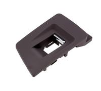 VIDARR CADRE DE COUVERCLE DE VITRE COUVERCLE DROIT-ARRIERE Compatible avec BMW 5 F10 F11 2009- Mokka EWS-BM-051