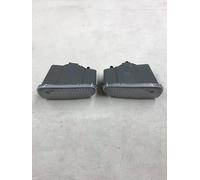 VIDARR Lot de 2 phares antibrouillard 55155136AC 55155137AC compatibles avec Jeep Grand Cherokee WJ 1999-2003